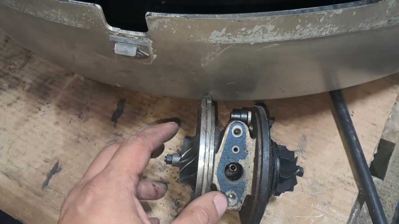 Problemas de Potencia - Ford Mazda 2.5 TDCI