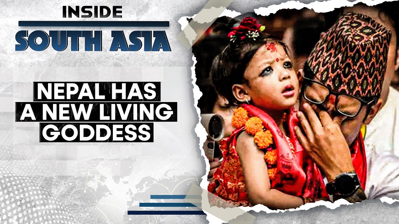 Nepal: 2-Year-Old Aryatara Turns Goddess Incarnate | Inside South Asia