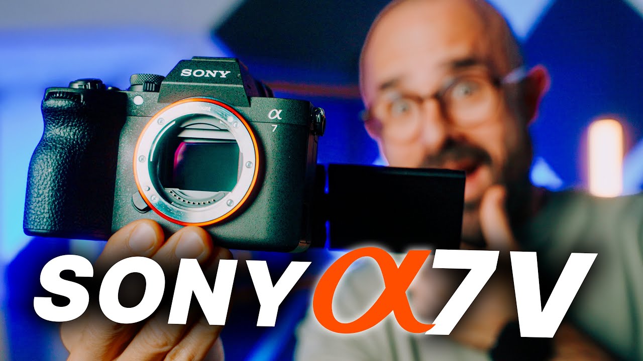 Sony A7V Review: Rendimiento, Calidad de Imagen y Mejoras Clave frente a la A7 IV