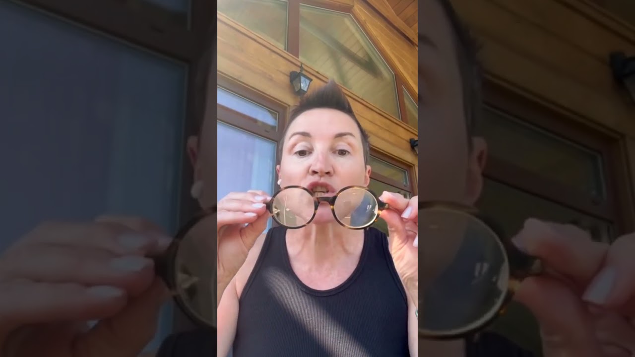 В чем отличие дорогих очков от дешевых? Ответ: в линзах! #очки #обзор #дорого #дешево #линзы #зрение