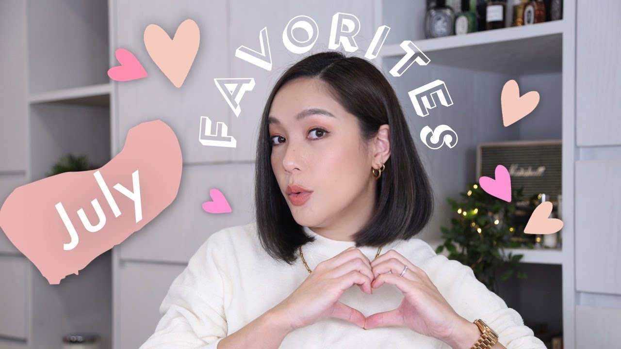 July Favorites ของดีเดือนกรกฎา #ใช้จริงไม่อิงสปอนฯ | DAILYCHERIE