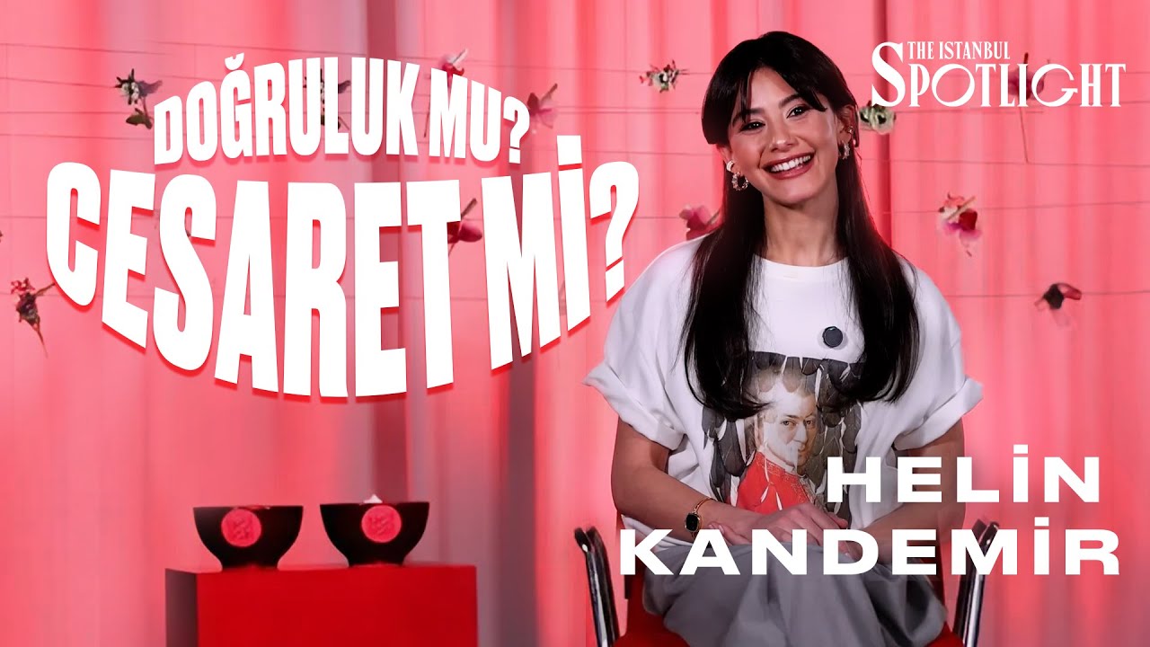 “Ekonomi Programı Sunacağım!” – Helin Kandemir'le Doğruluk Mu Cesaret Mi?