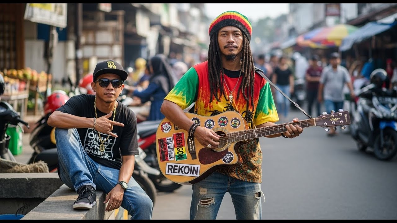 Daylight Flow | Reggae Hip Hop for Work