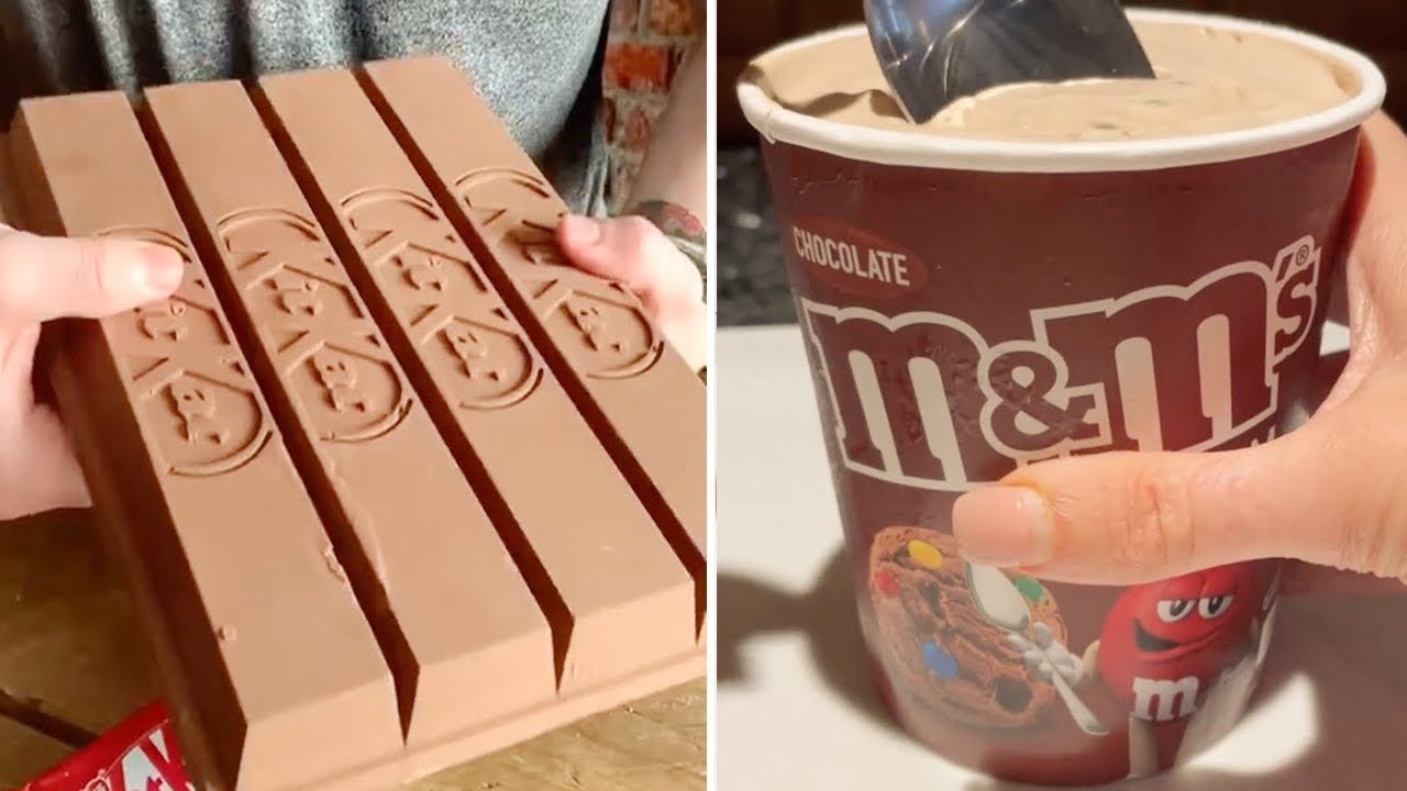 Вкусные идеи для шоколадных тортов своими руками | Быстрые и простые рецепты шоколадных тортов №3