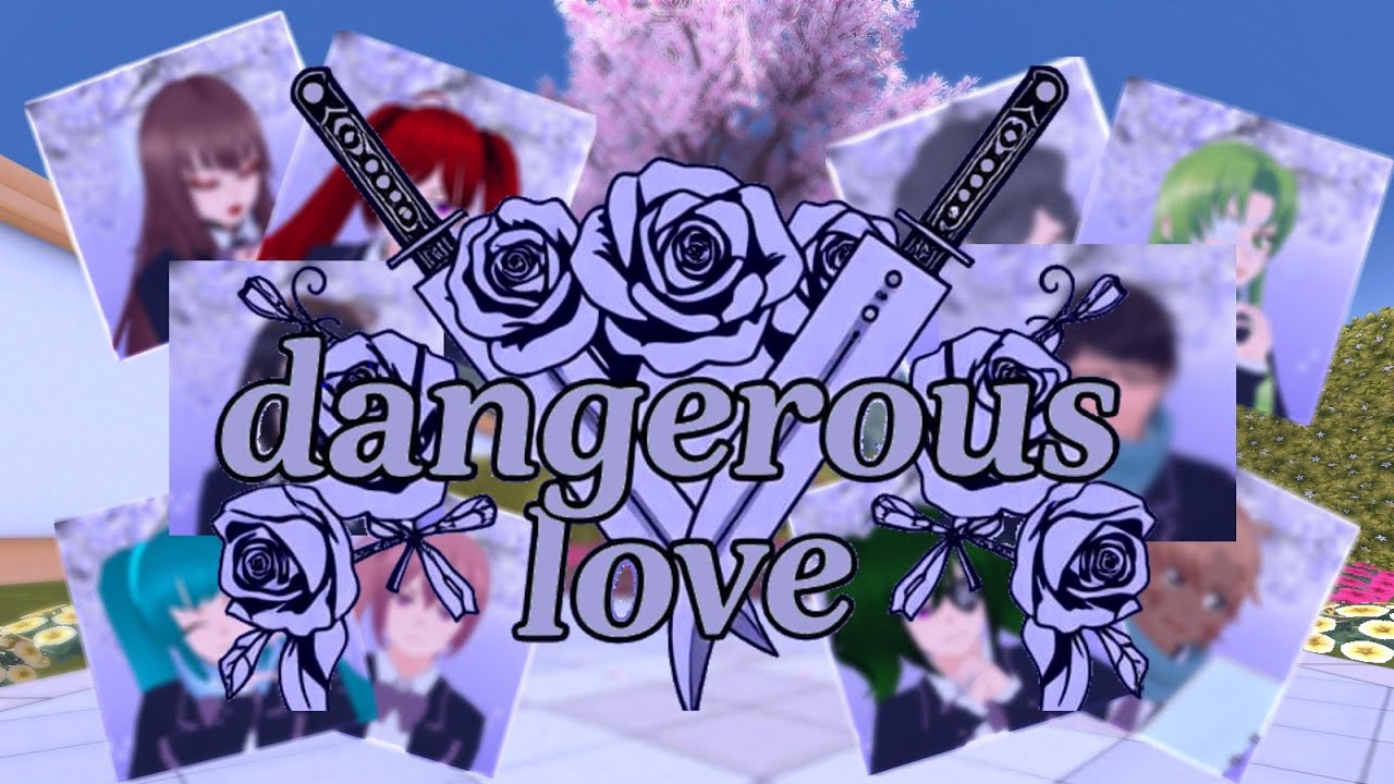 Dangerous Love Rival Introduction | Yandere Simulator Custom Mode |