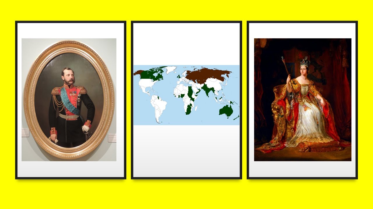 What if Queen Victoria and Tsar Alexander II Had Married? [1839] #alternatehistory