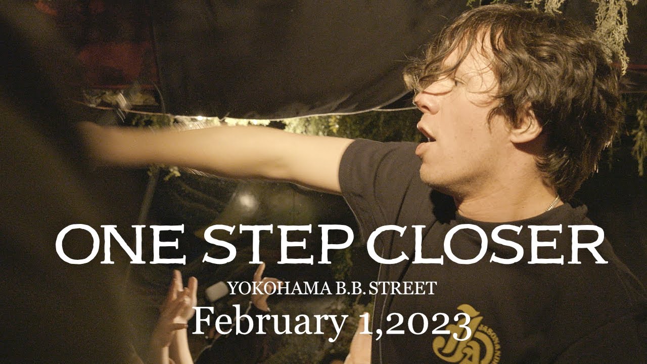 [Agp Studio] One Step Closer - February 1,2023 - BLOODAXE TOUR 2023