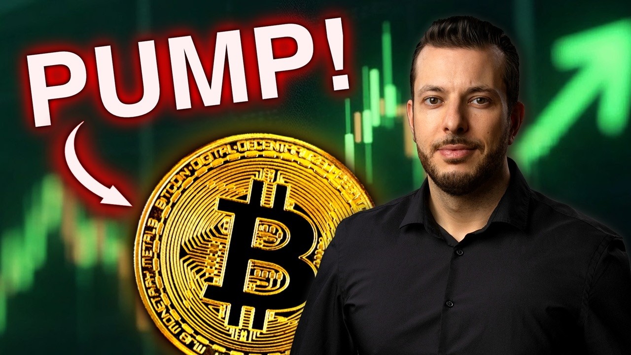 BITCOIN PUMPT auf $97k! 📈 Ist der BULLENMARKT ZUR&Uuml;CK? 🤔