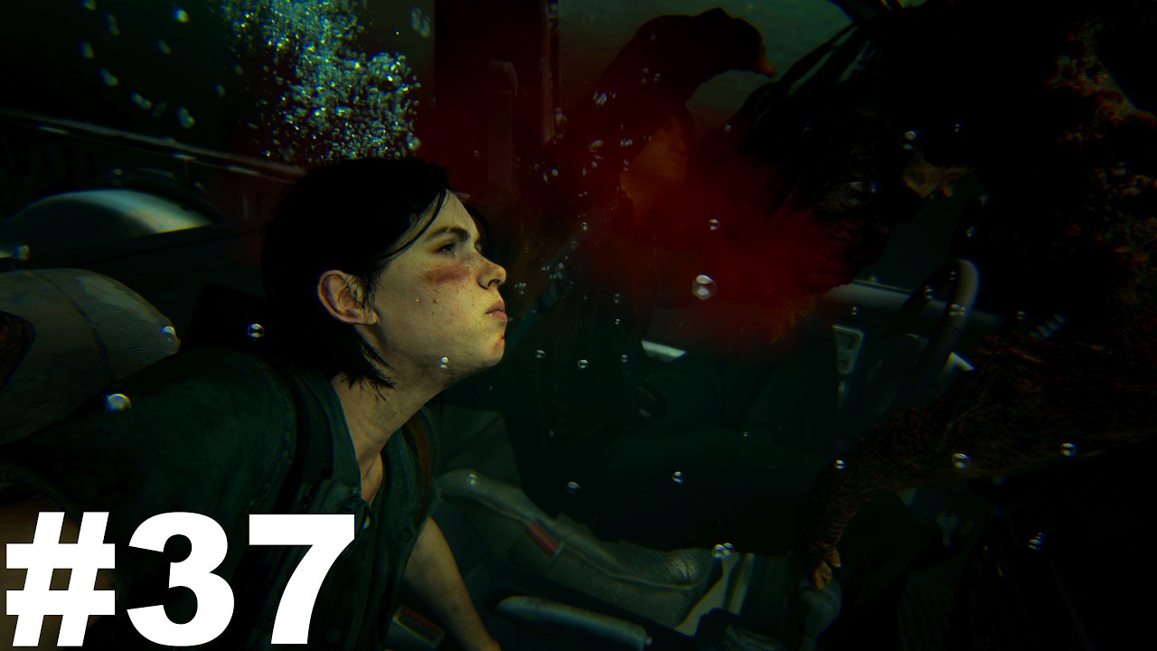 I Got Shot at By Scars! | TLOU2