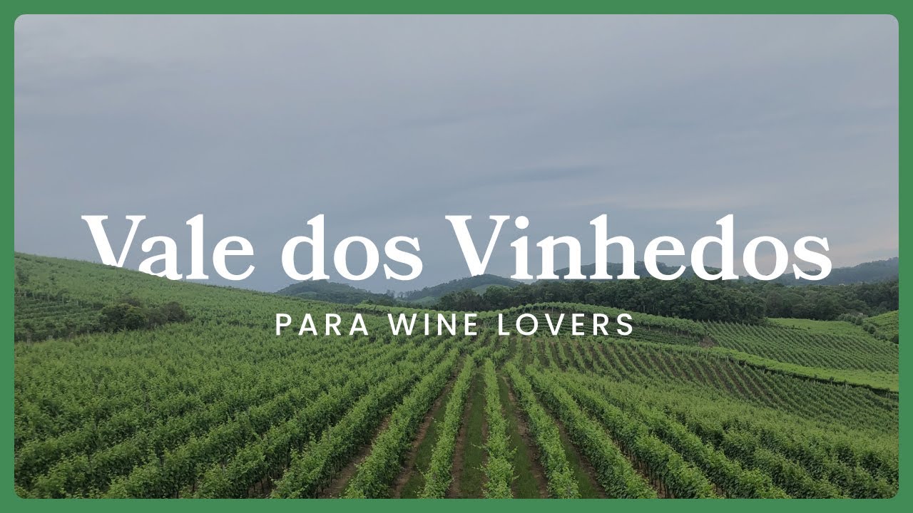 Vale dos Vinhedos para wine lovers | Serra Gaúcha | Wine Locals