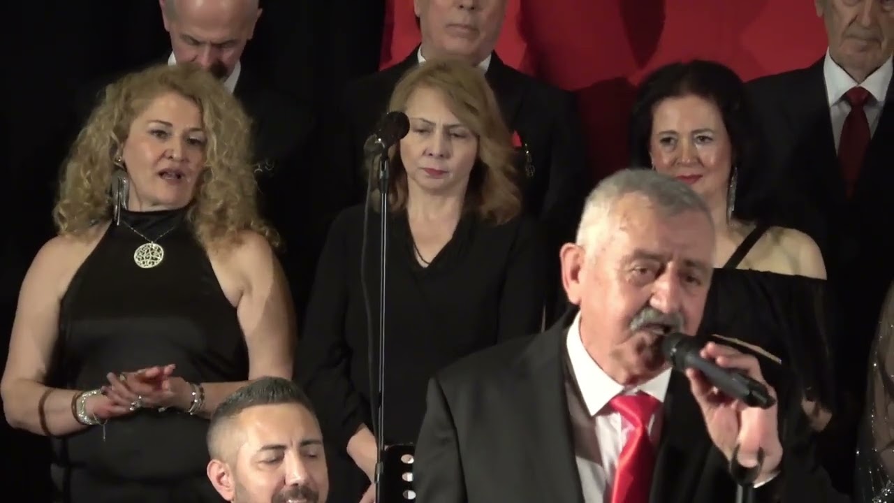 KAMİL GÜNTÜRKÜN harmandan gel harmandan