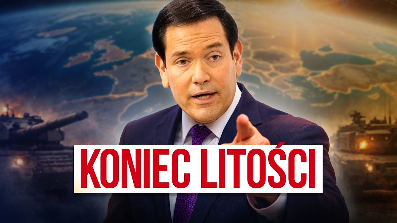 ULTIMATUM! 🚨 SZOKUJĄCE SŁOWA w Monachium! ⚠️ EUROPEJSKA RAKIETA gotowa 💣 @24PolskaTW