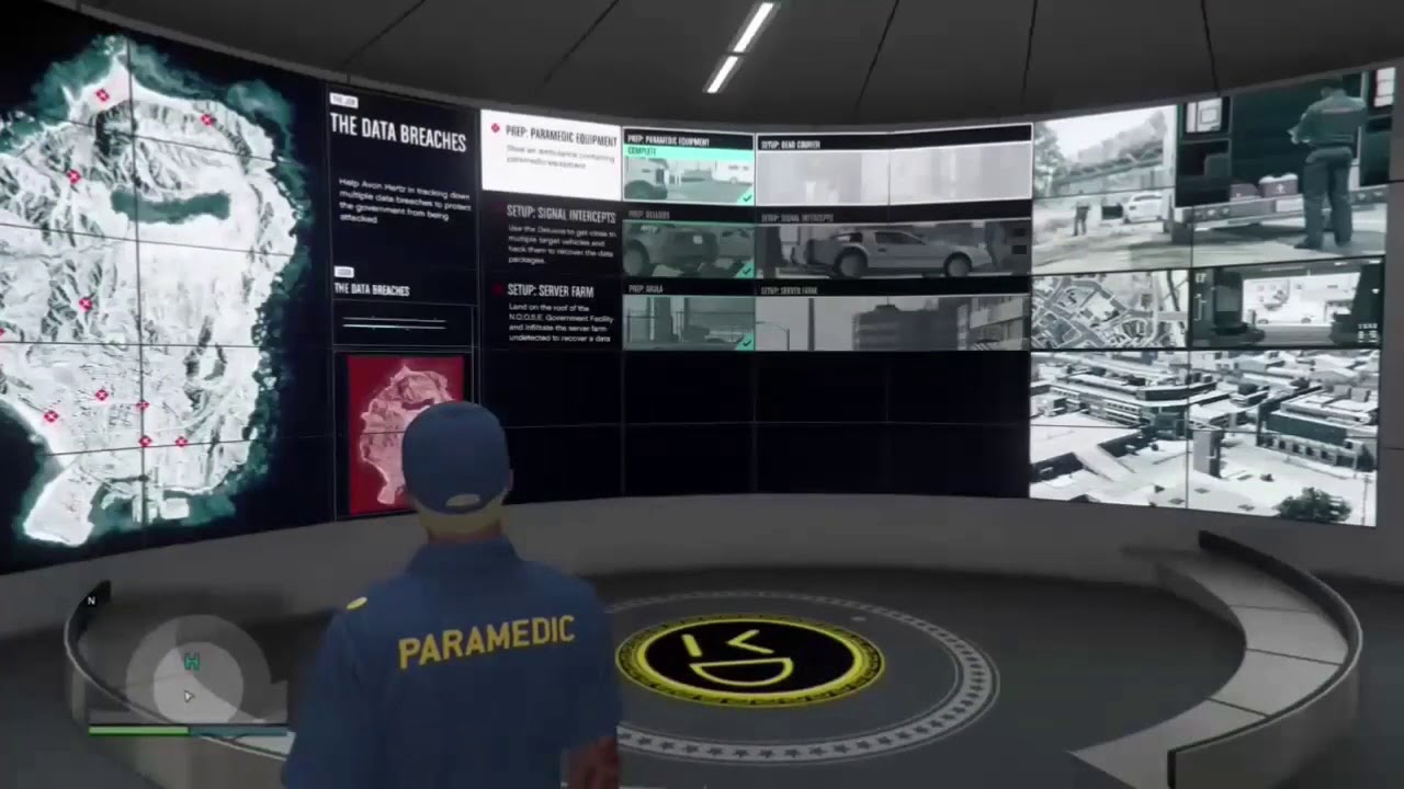 How to get any outfits from the doomsday heist mission