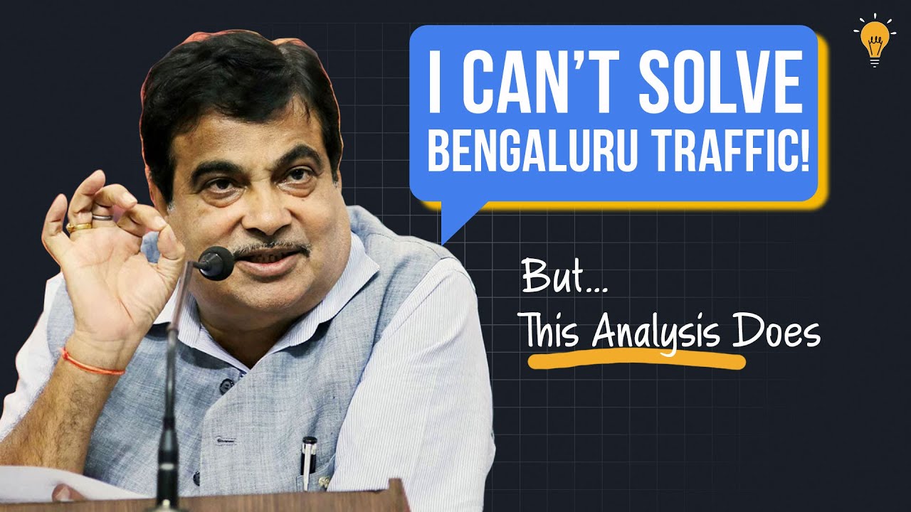 Is Bangalore Traffic Out of CONTROL? 