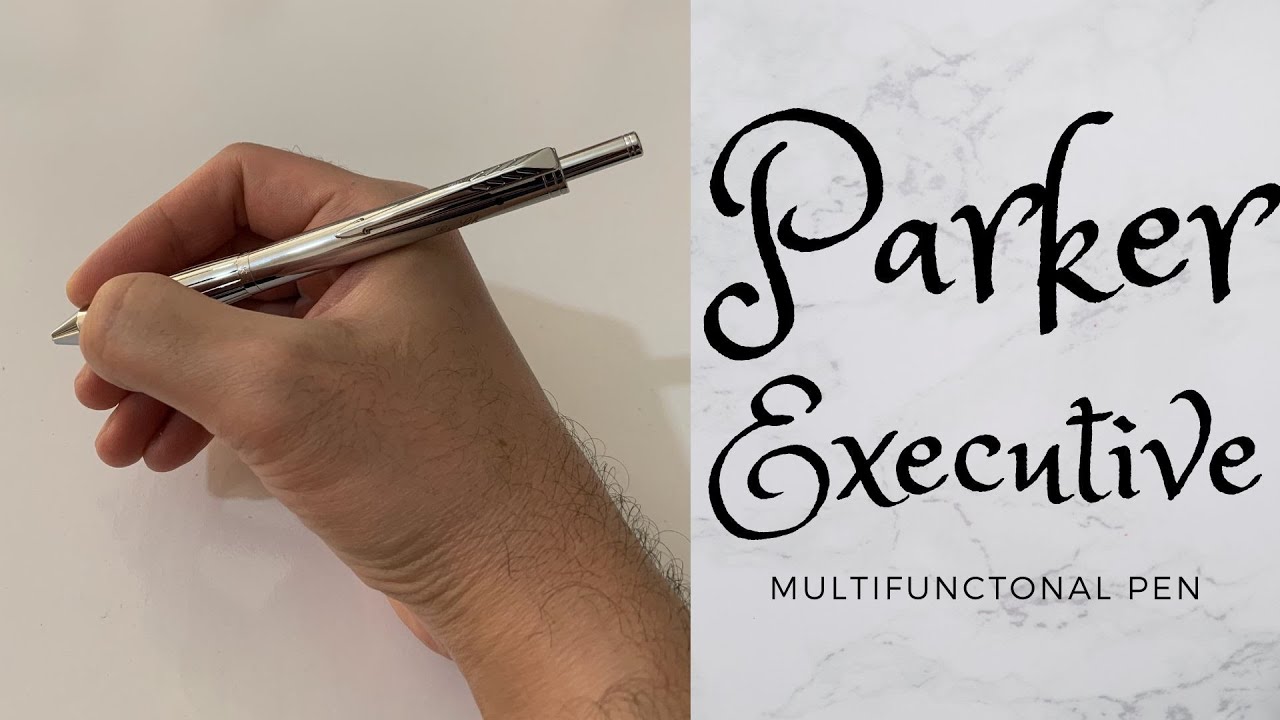 Parker Executive Multifunctional Pen