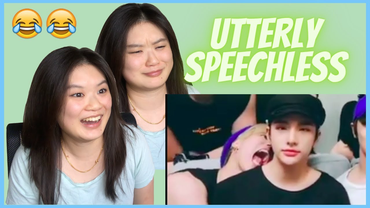 Reaction to 'Stray Kids acting questionable for 14 long minutes' by Hostile! | Kpop reaction