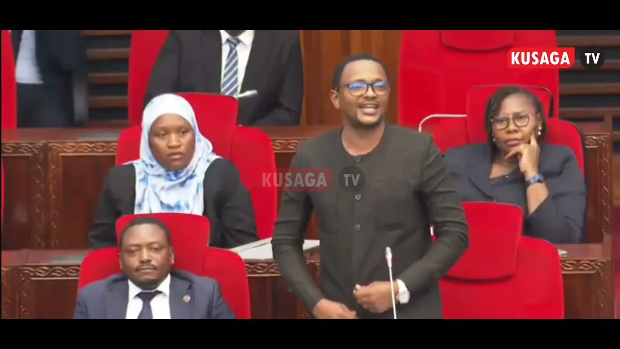 MTOTO WA RAIS AMEPEWA UNAIBU WAZIRI WATU WAMEANZA NONGWA MTANDAONI