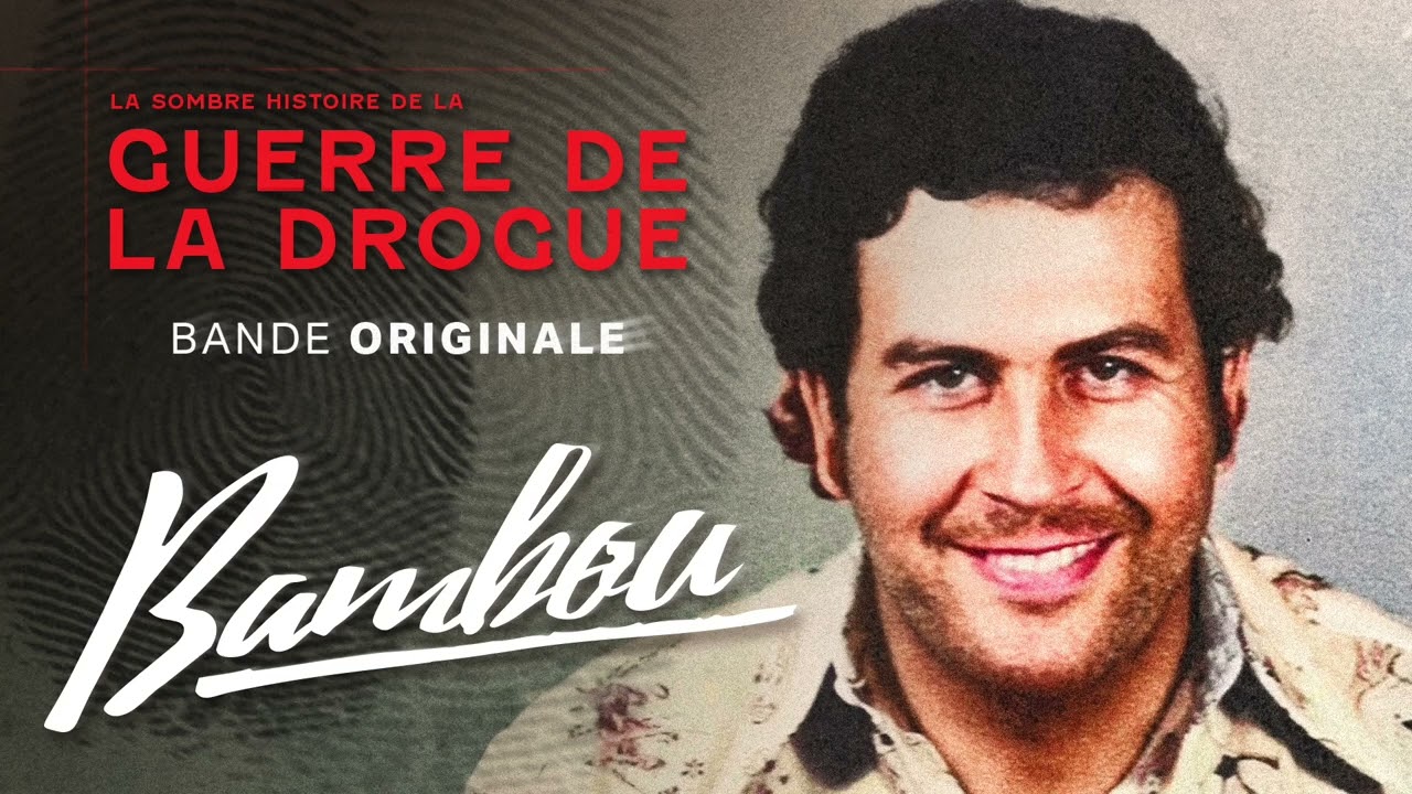 Bande originale du documentaire « La guerre de la drogue » de Mamytwink (BAMBOU)