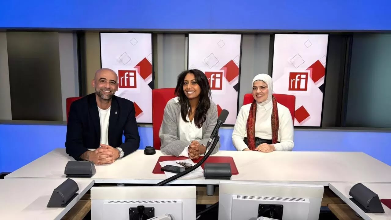 حملة مناصرة من فلسطين إلى باريس يقودها شباب مبدع • MCD