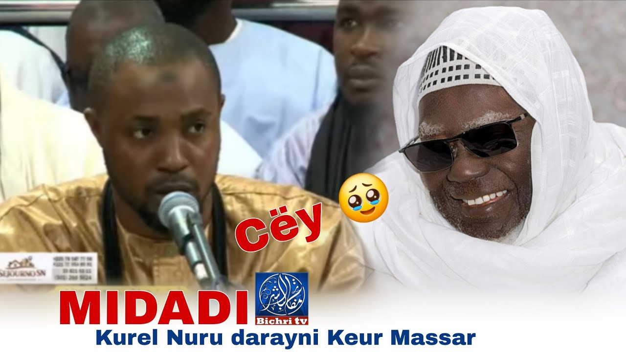 Midadi Kurel Nuru Daarayni Keur Massar Al Mashrabu'ç-Çâfî – 07ème Jour du Ramadan 1447H / 2026 🌙