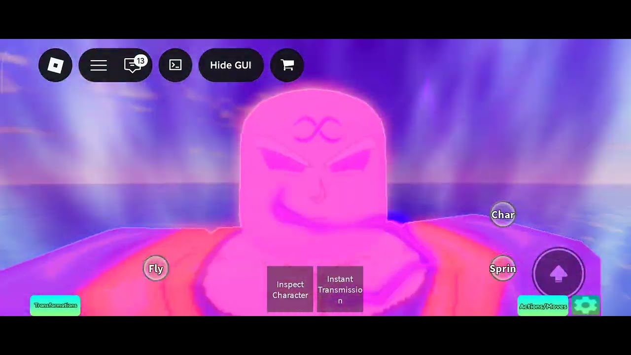 Dragon ball game 