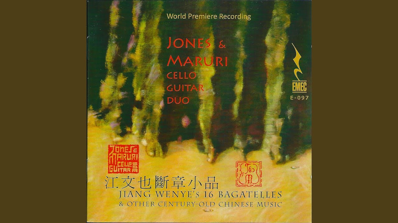 Murmur of the River (Arr. A. Maruri)