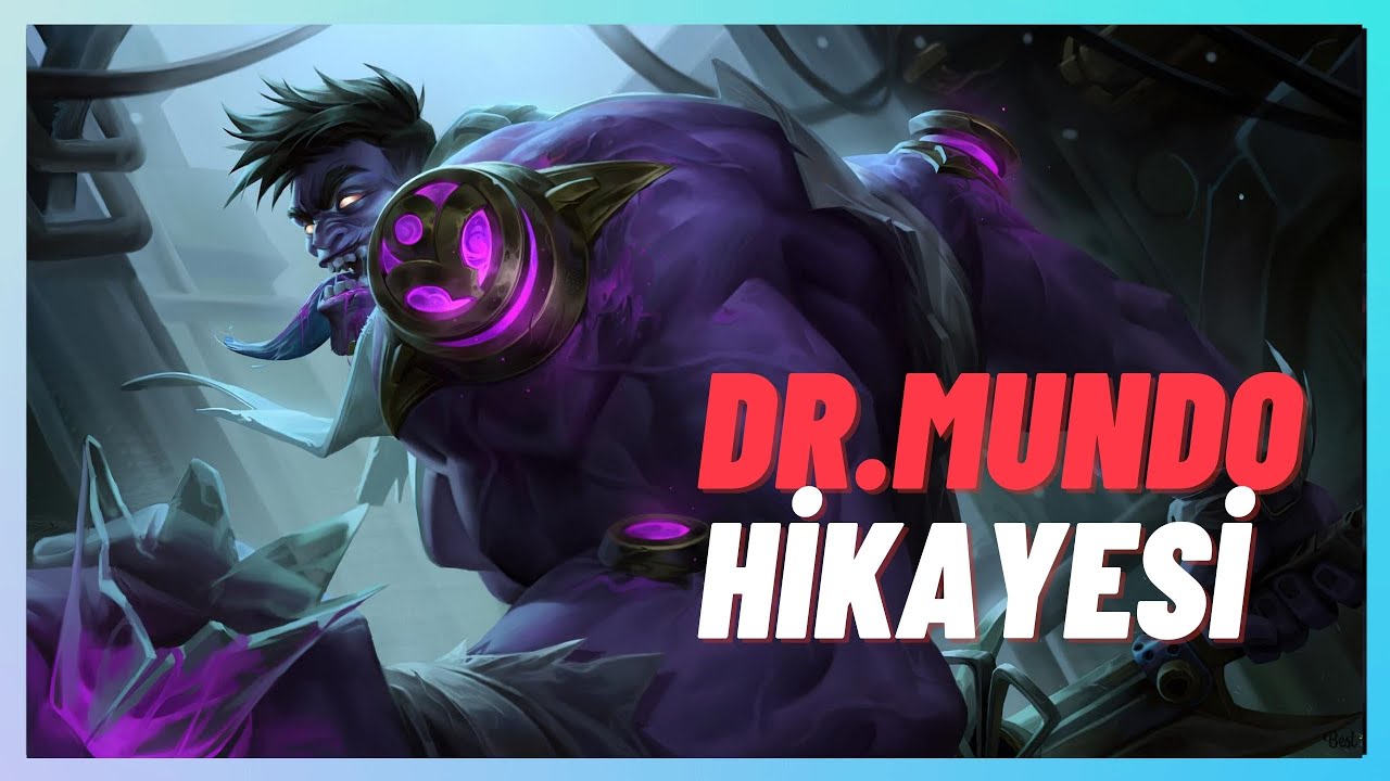DR.MUNDO İNTİKAM ALIYOR