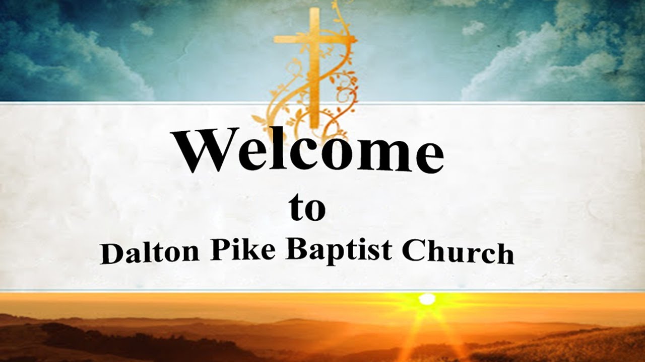 Sunday Morning Service 03/08/2026