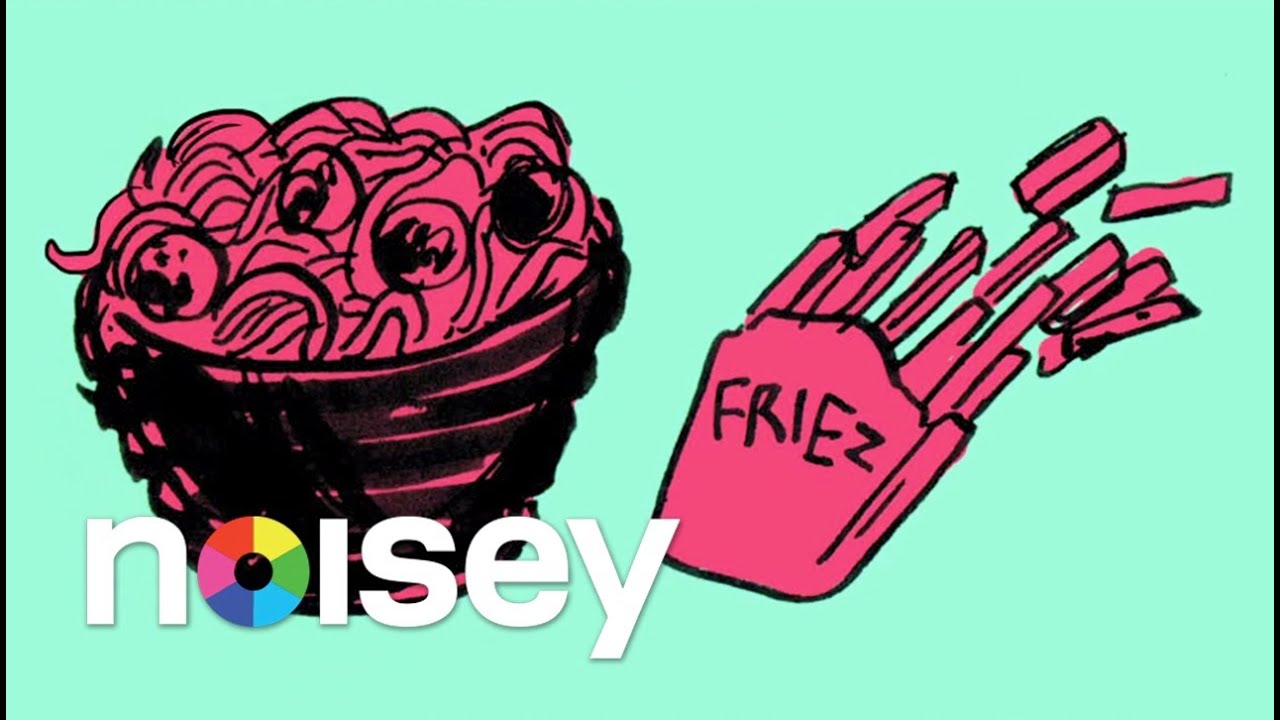 Tinashe Is a French Fry Connoisseur - Rap PSA - Ep 18