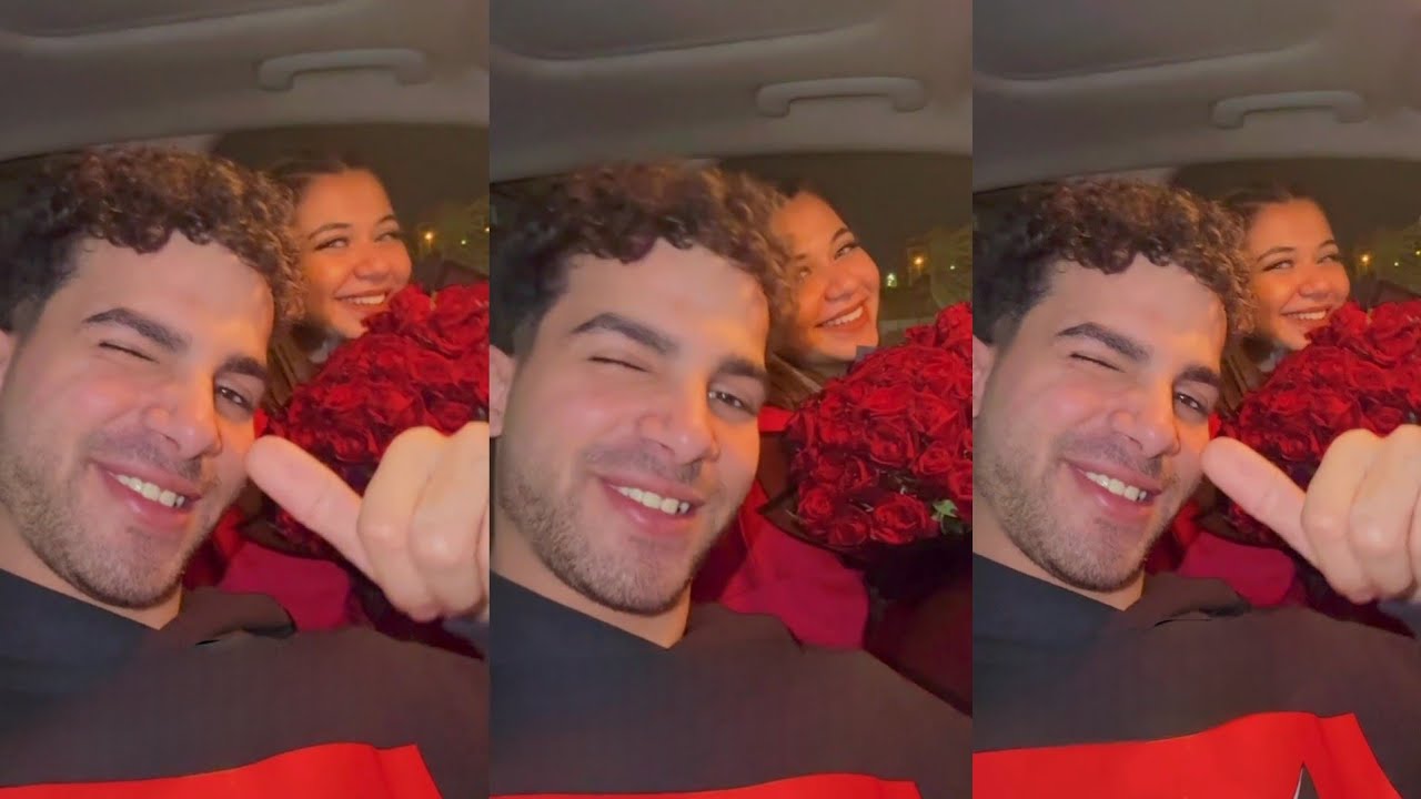 وأخيرا شهاب الدين اعترف ل ملك عبدالنبي انو بيحبها ❤️💍