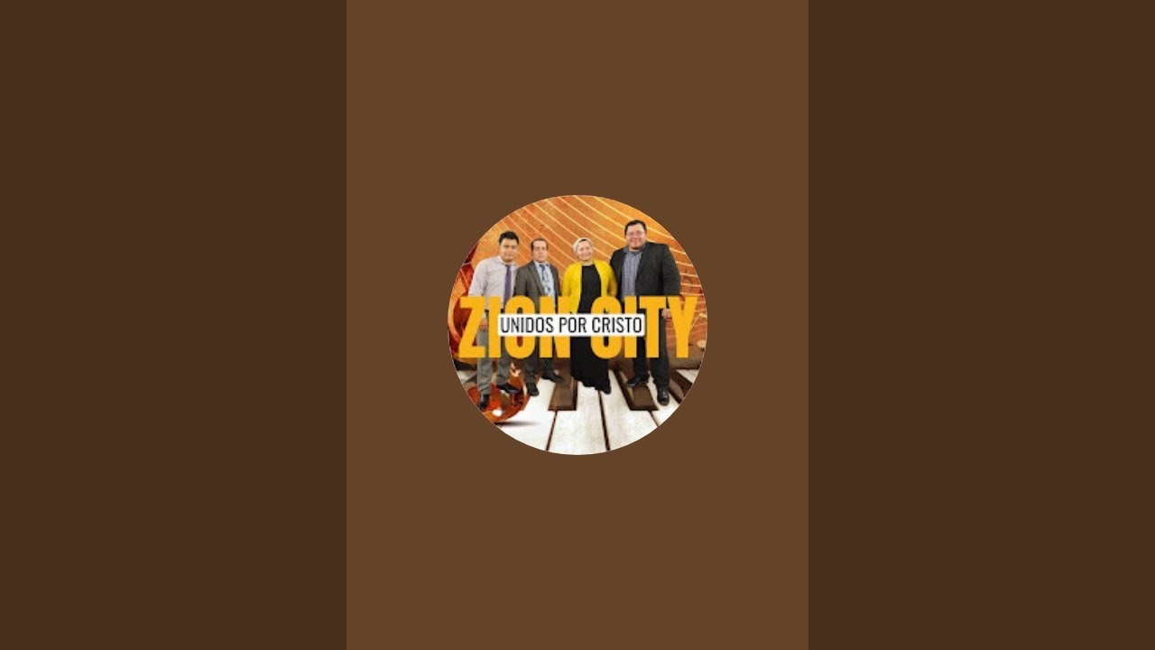 Grupo Zion City upc is live!