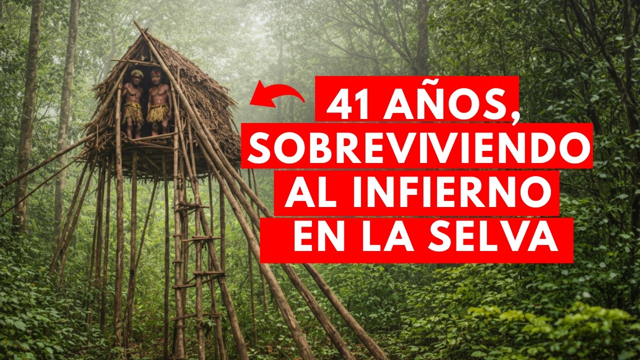 El Tarzán de la Vida Real: La Increíble Historia de Ho Van Lang
