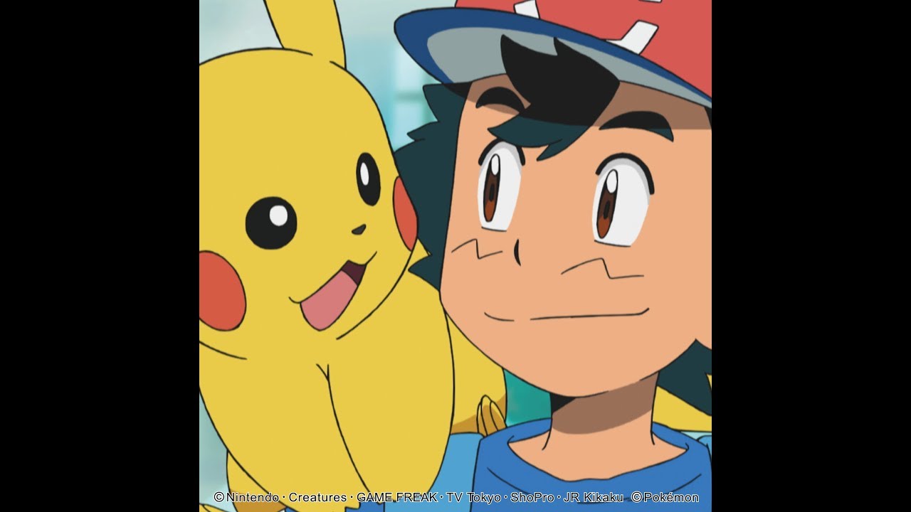 【岡崎体育】「キミの冒険／你的冒險」精靈寶可夢 太陽＆月亮 OP4(pokémon sun & moon OP4 FULL) 內嵌日文&中文字幕