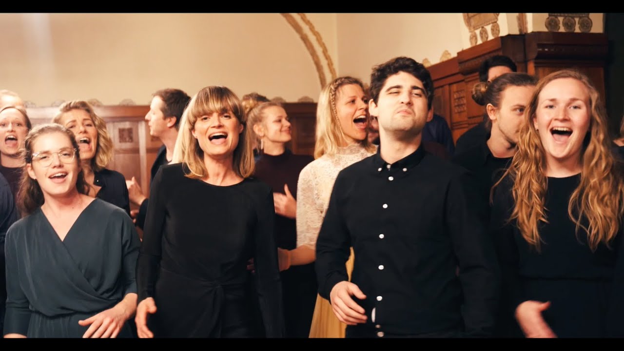 Queendom (Aurora cover) - a cappella