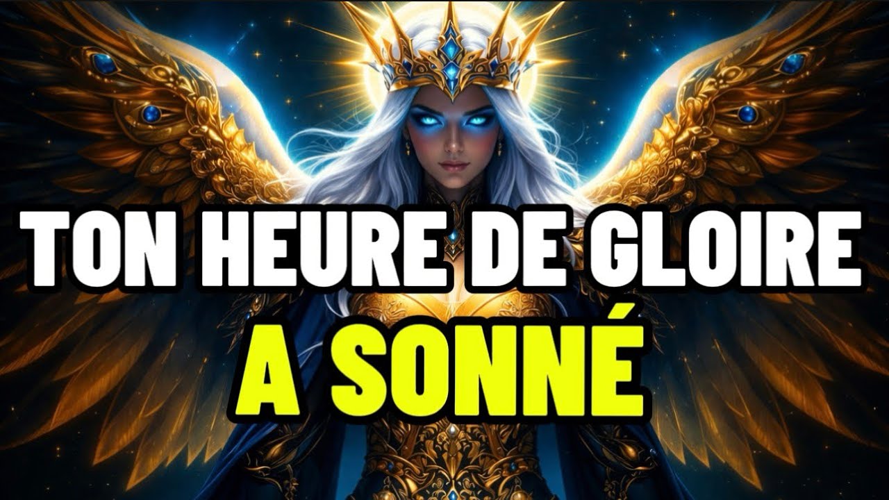 🌟ÉLUS : Ton heure de gloire a sonné 🔥