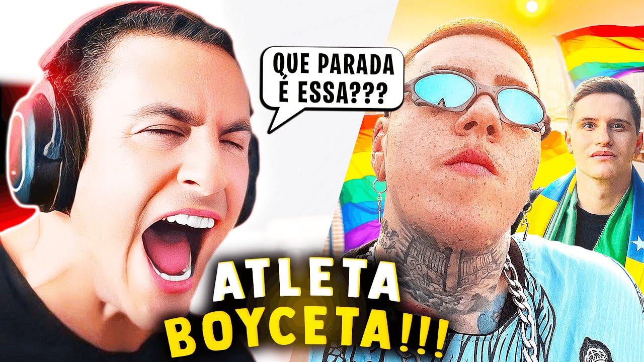 SUPER XANDÃO REAGINDO - PAVANATO VS BOYCETA: OS MELHORES MOMENTOS!!!