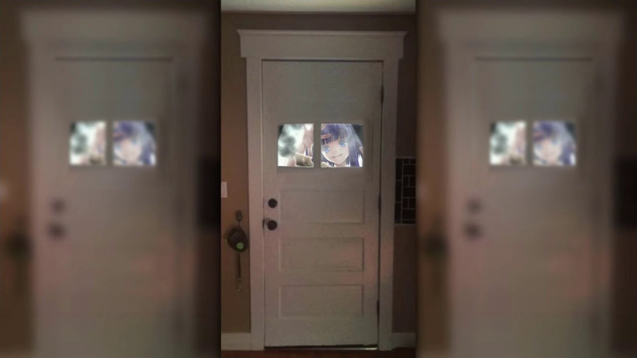furudo erika at the door demanding to enter (asmr roleplay)