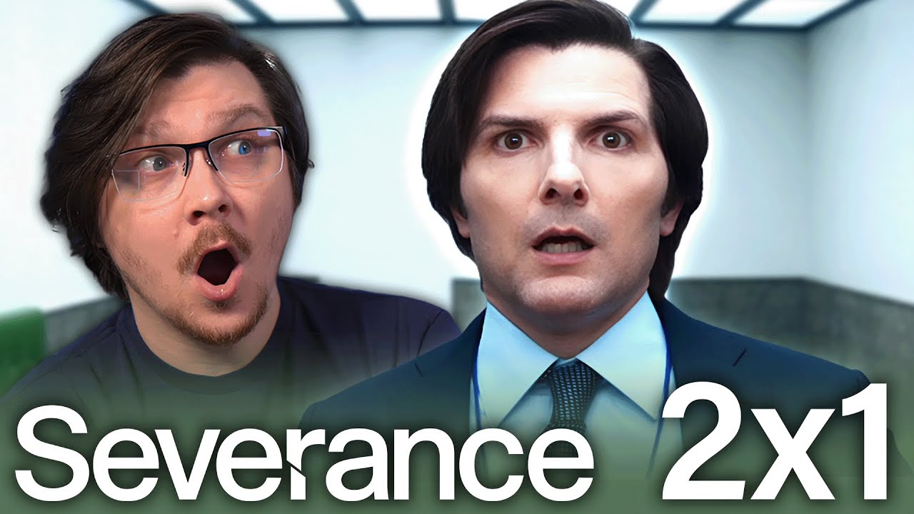 SEVERANCE 2x1 REACTION | Hello, Ms. Cobel | Review