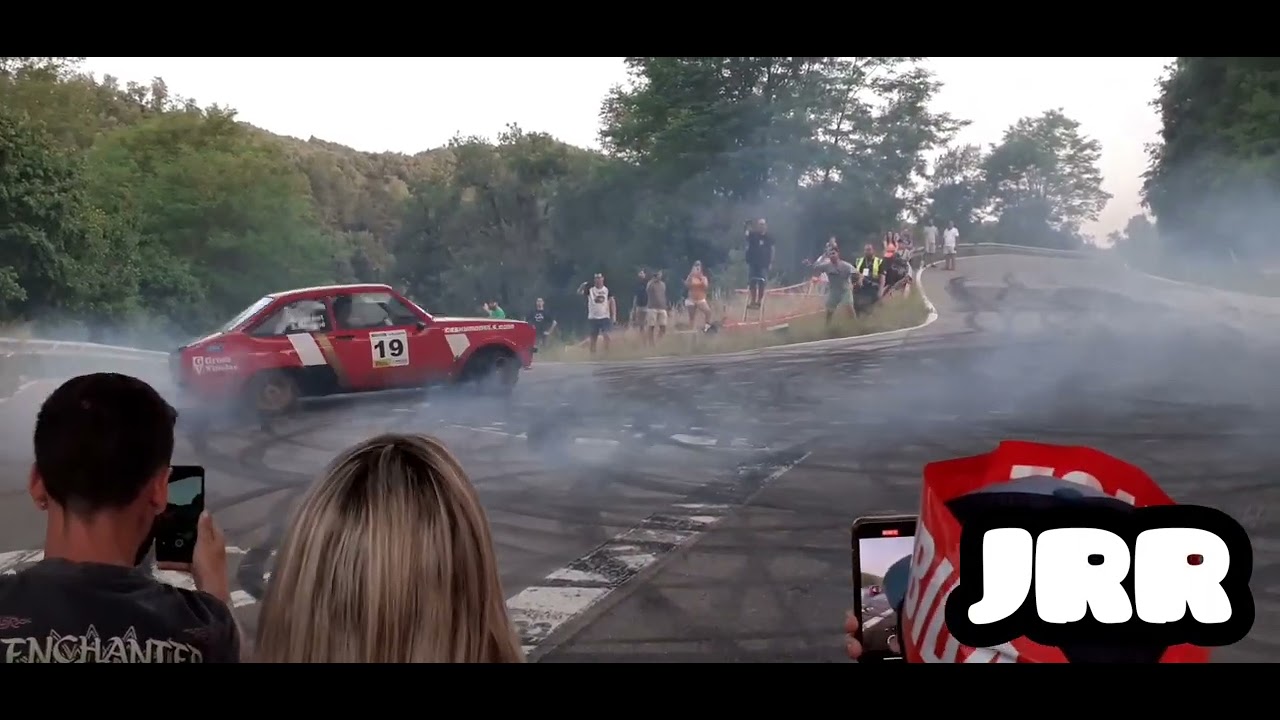 7&eacute; legend les corbes 2022 - La Cantina - Final tramo