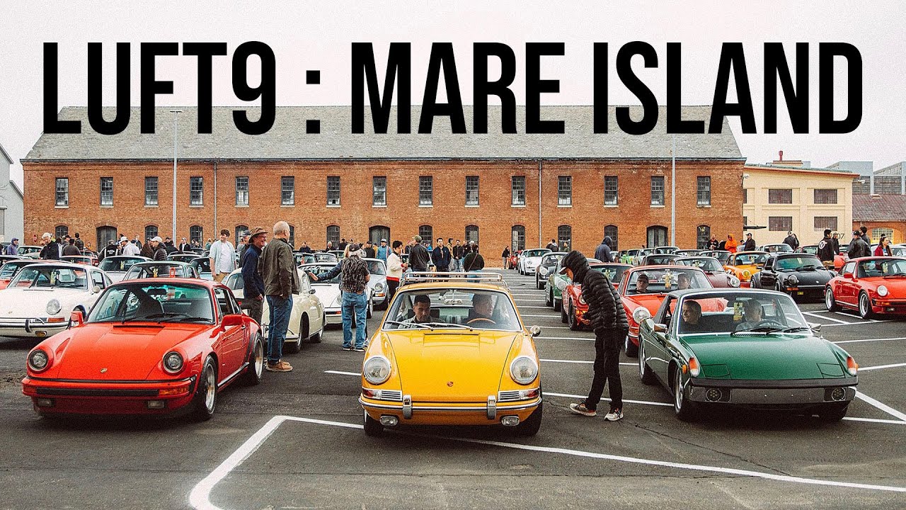 Luftgekuhlt 9 : Mare Island