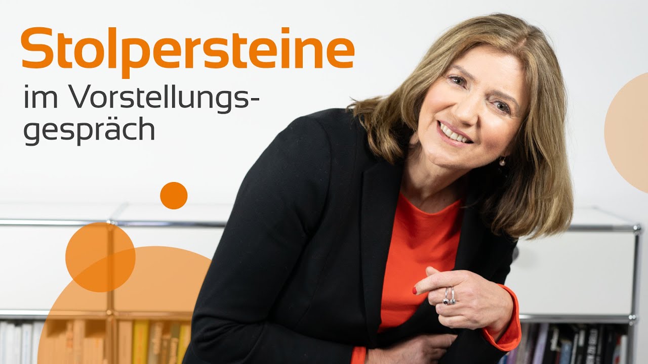 Diese Fehler im Bewerbungsgespräch vermeiden!