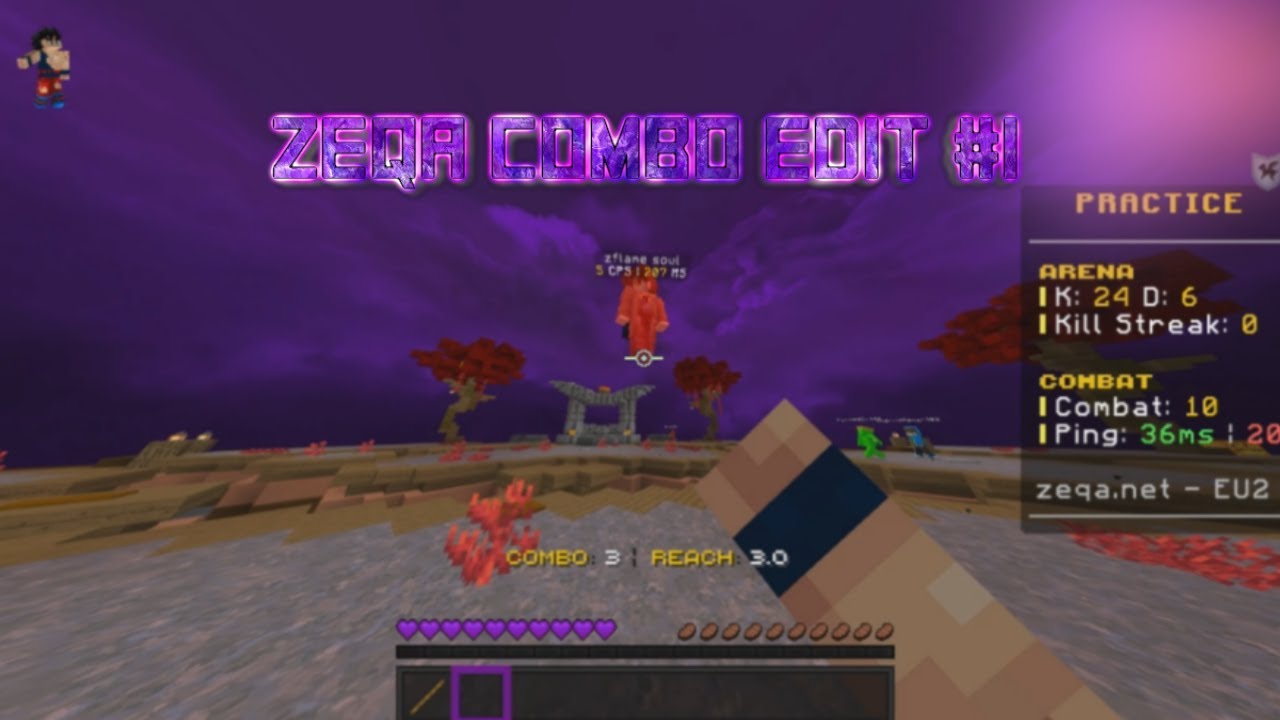 Best combo On Zeqa