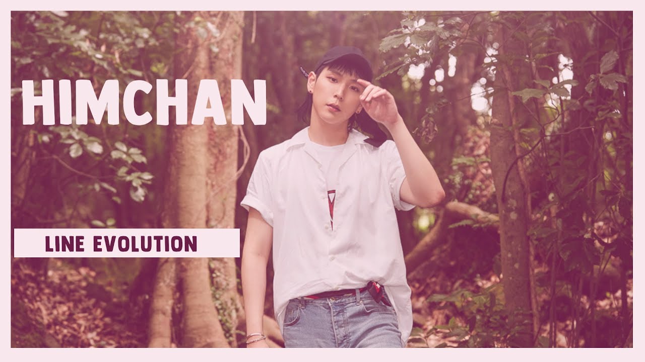 B.A.P - Himchan Line Evolution (2012 - 2018)