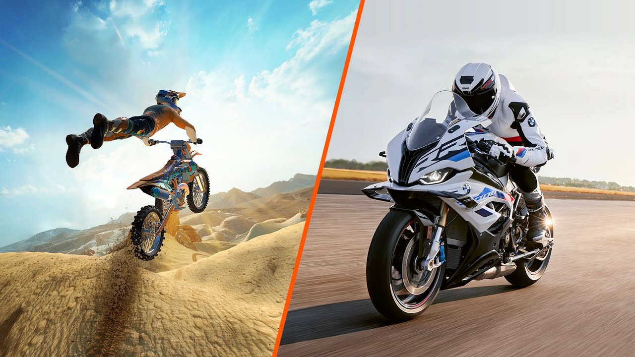 Dirt Bike Vs Motorcycle: Which Is Harder To Ride? | Which One Should You Get? [2025]