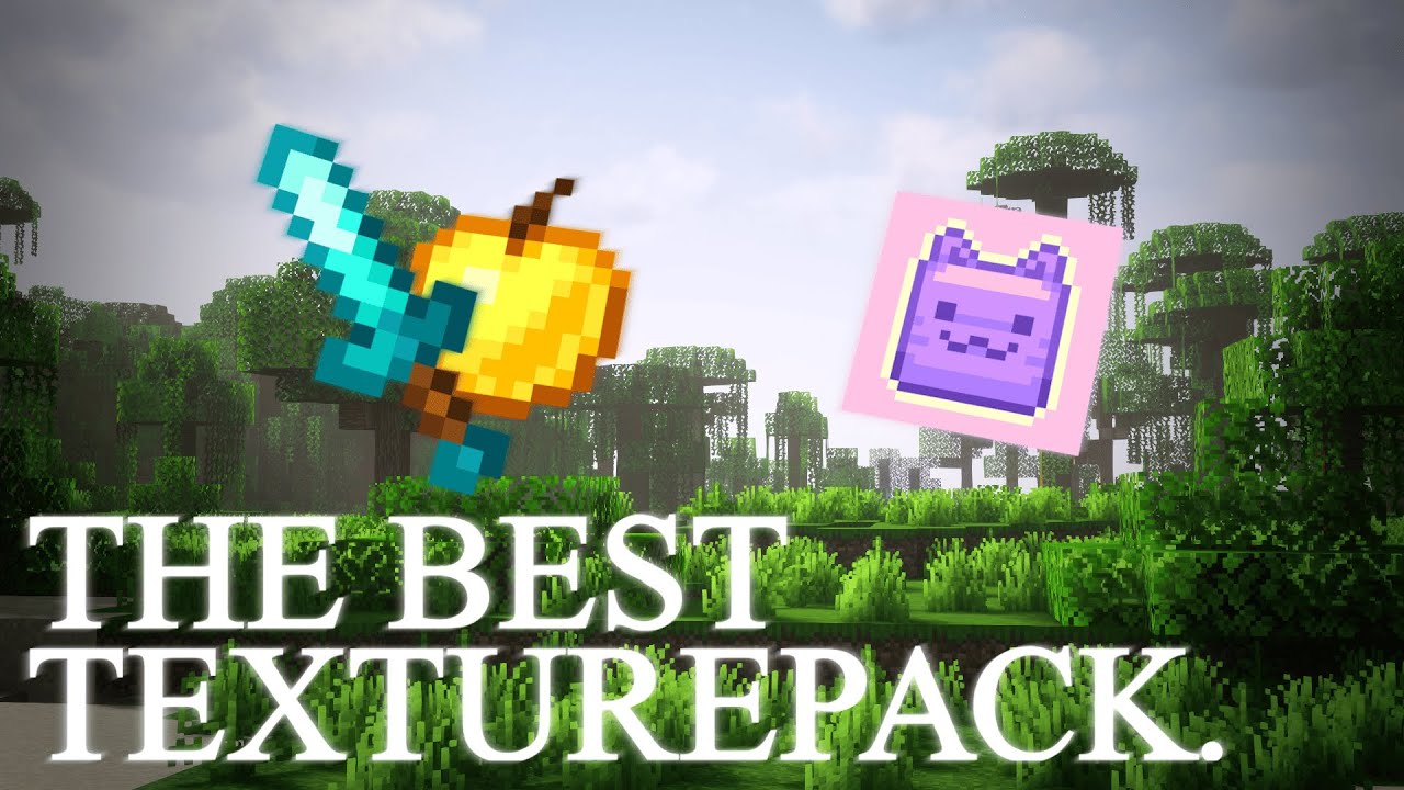 Top BEST Texture Pack of 2025 - Texture Packs For PvP (1.21+)