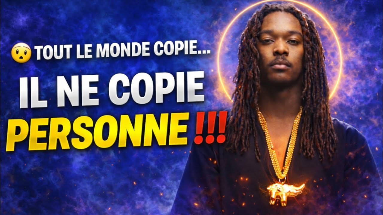 JEUNE LION : Pas de copie, pas de modèle — Juste l’original