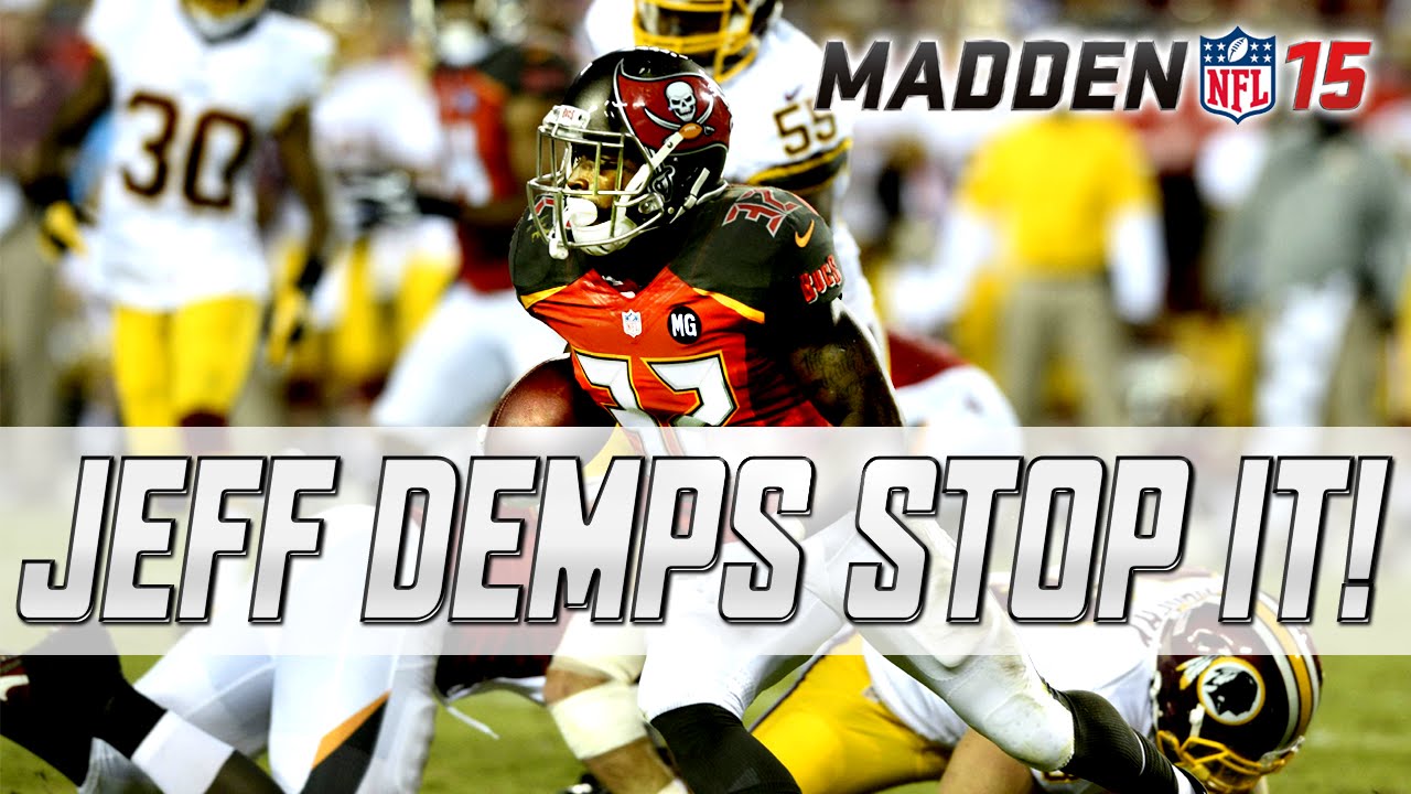 MUT 15 - Pack N Play #4 | Jeff Demps STOP IT!