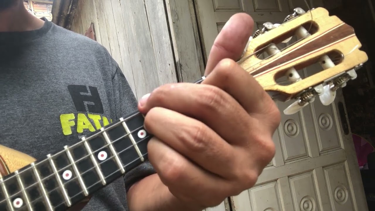 cifras Como tocar amor sem fim grupo revelação xande de pilares no cavaquinho 