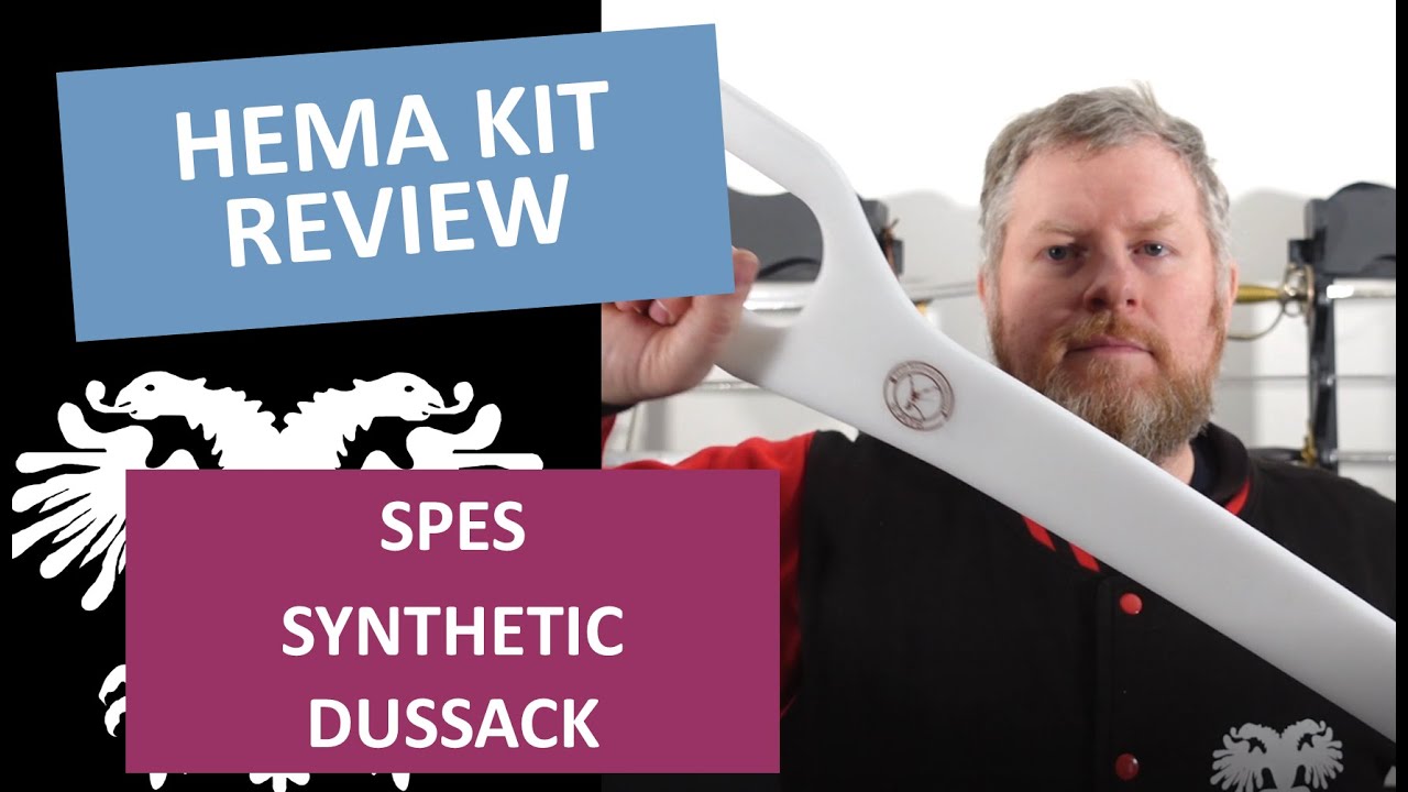 SPES Synthetic Dussack Review