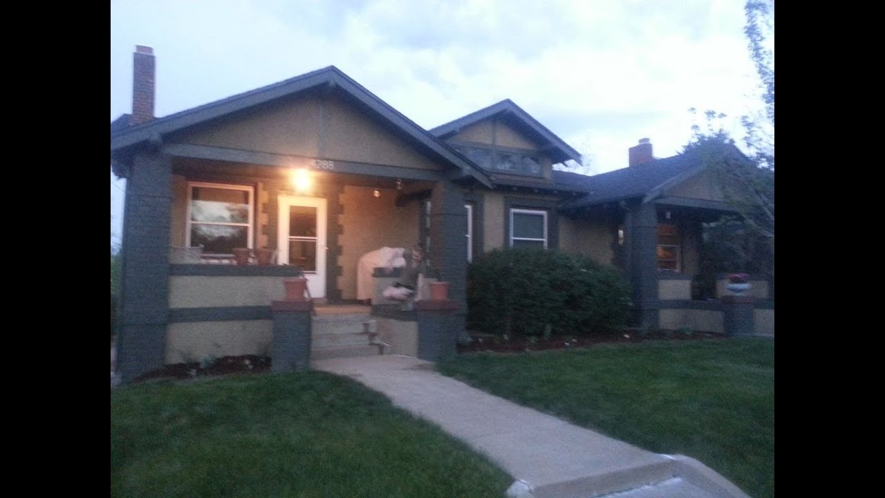 Denver Properties for Rent 2BR/1BA by Denver Property Management